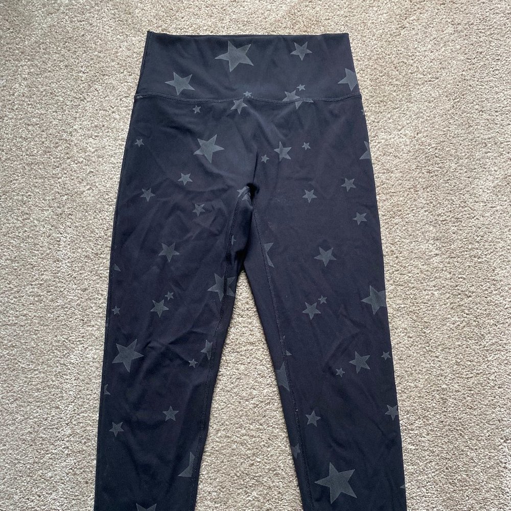 Aerie Reflective Star Leggings - Picture 2 of 4